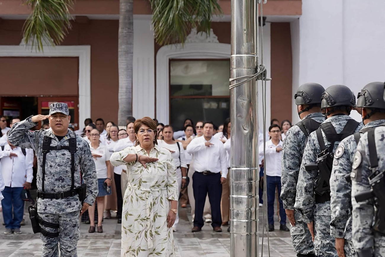 Toma Rosa María el control del «Penalito» en Playa Linda