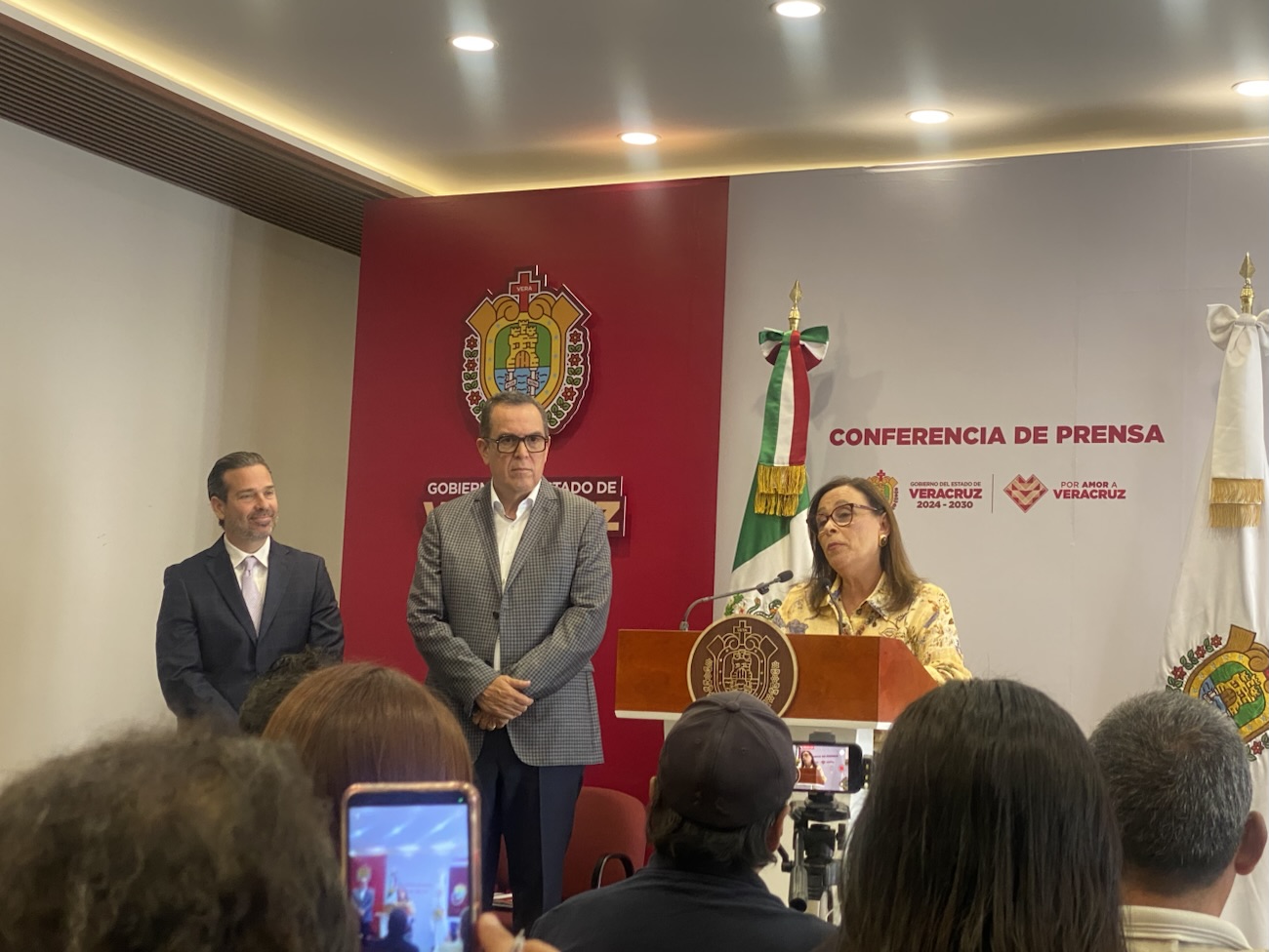 Defiende Nahle reforma para eliminar fuero a alcaldes y síndicos; hay 2 alcaldes desaforados prófugos