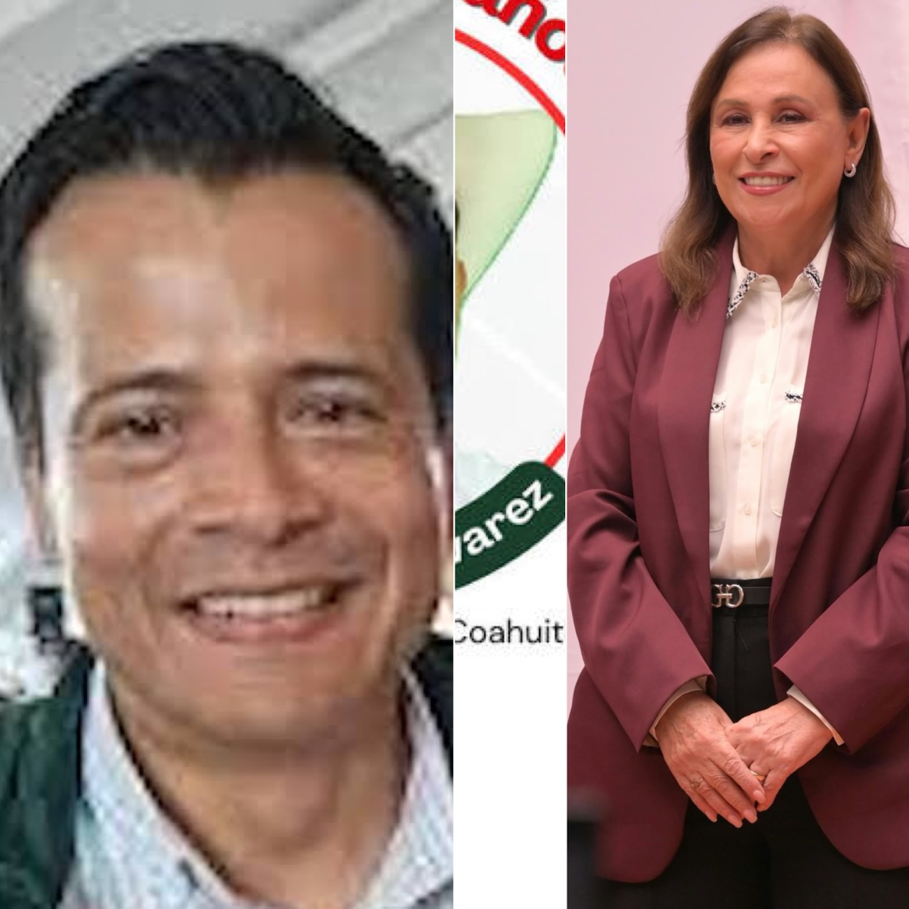 ¿Amenaza velada contra Canek?: Nahle dice que por el momento, no barrerá para atrás ante opinión de Canek García